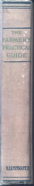 The Standard Horse and Stock Book - and the - Farmers Practical Guide